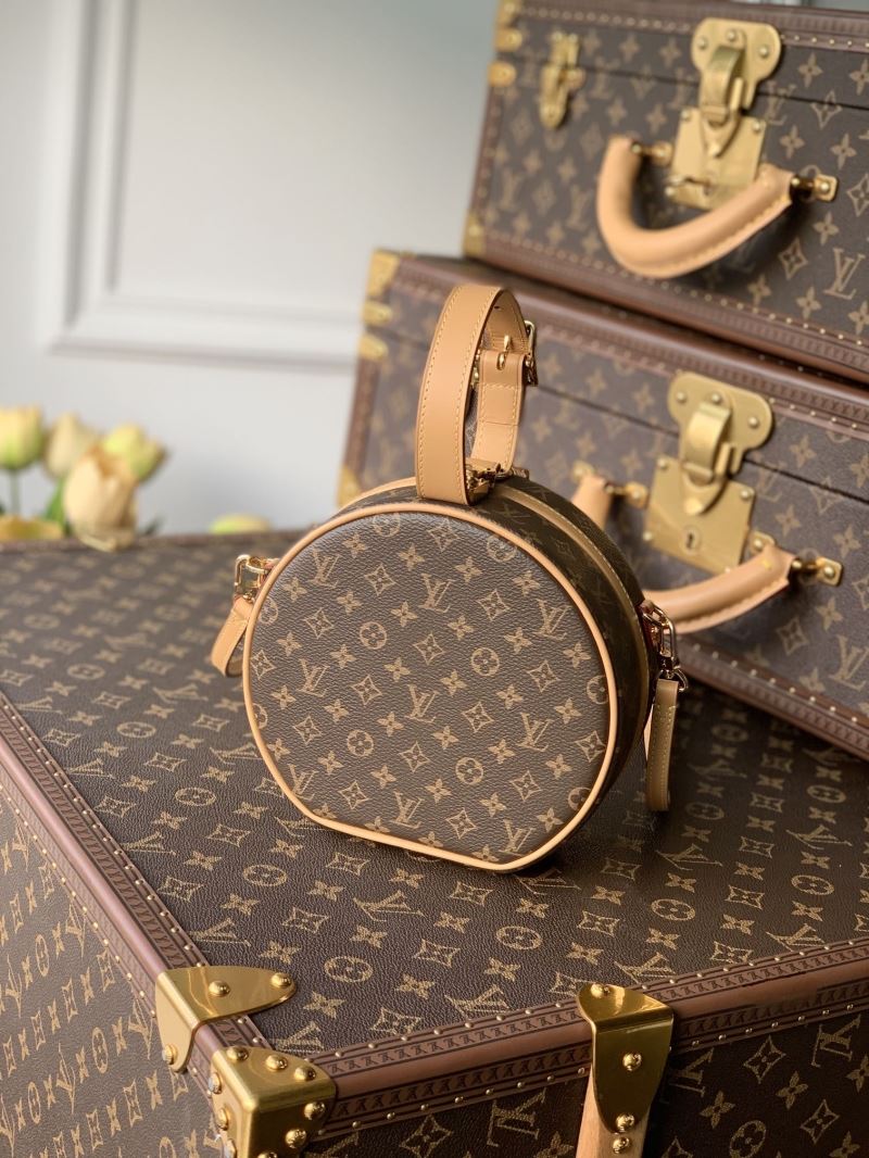 LV Round Bags